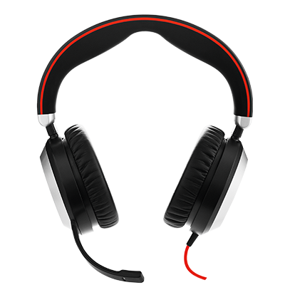 Casque Jabra - Evolve 80